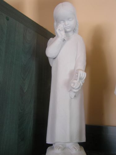  0198 - skulptūra angelas