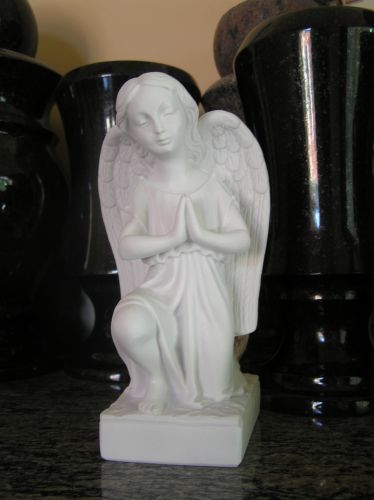 0321 - skulptūra angelas 